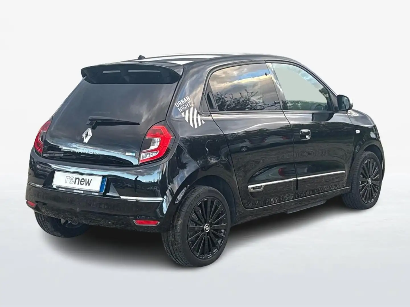Renault Twingo urban night 22kwh Nero - 2
