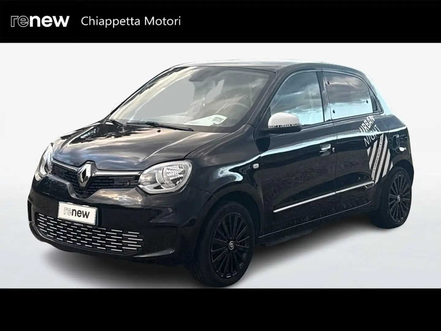 Renault Twingo urban night 22kwh Nero - 1