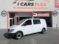 Mercedes-Benz Vito 109CDI Blanc - thumbnail 1