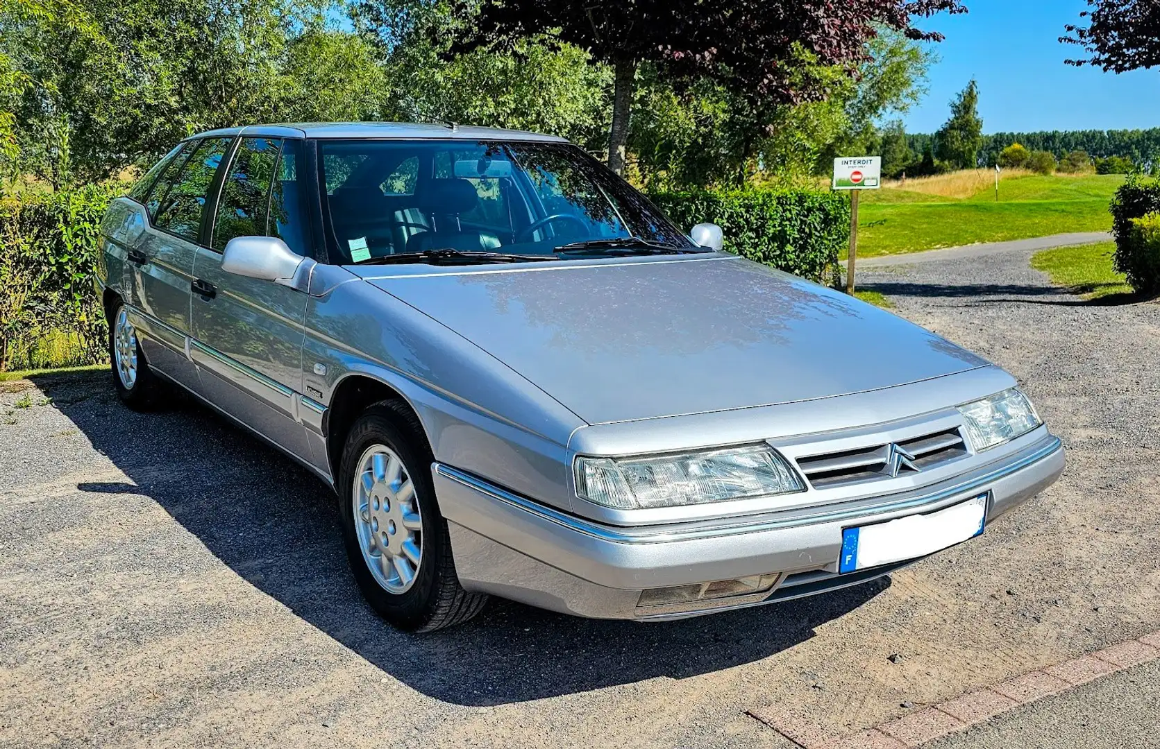 Citroen XM XM 3.0 V6 Exclusive A Silver - 1