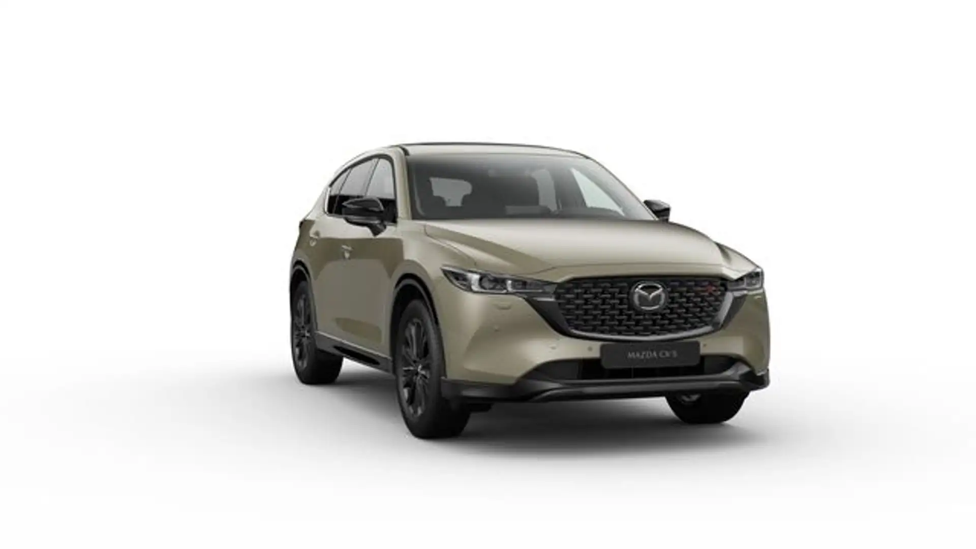 Mazda CX-5 2.5 Homura MATRIX BOSE NAVI 360* SCHIEBED. AHK Beige - 1