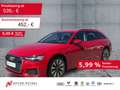 Audi A6 50 TFSI e QU S-LINE MATRIX+NAV+HuD+360° Rot - thumbnail 1
