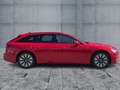 Audi A6 50 TFSI e QU S-LINE MATRIX+NAV+HuD+360° Rouge - thumbnail 7