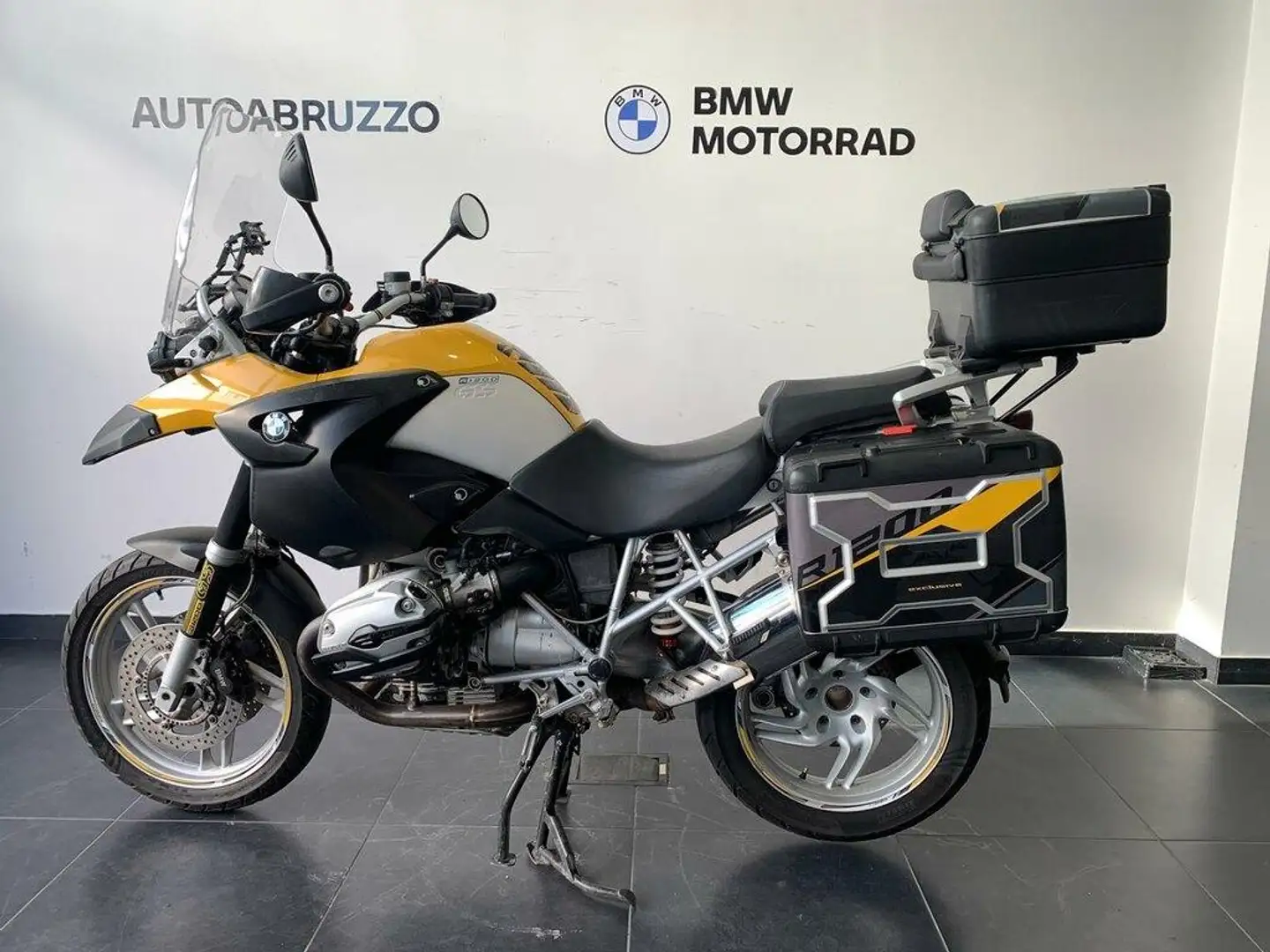 BMW R 1200 GS R 1200 GS - 1