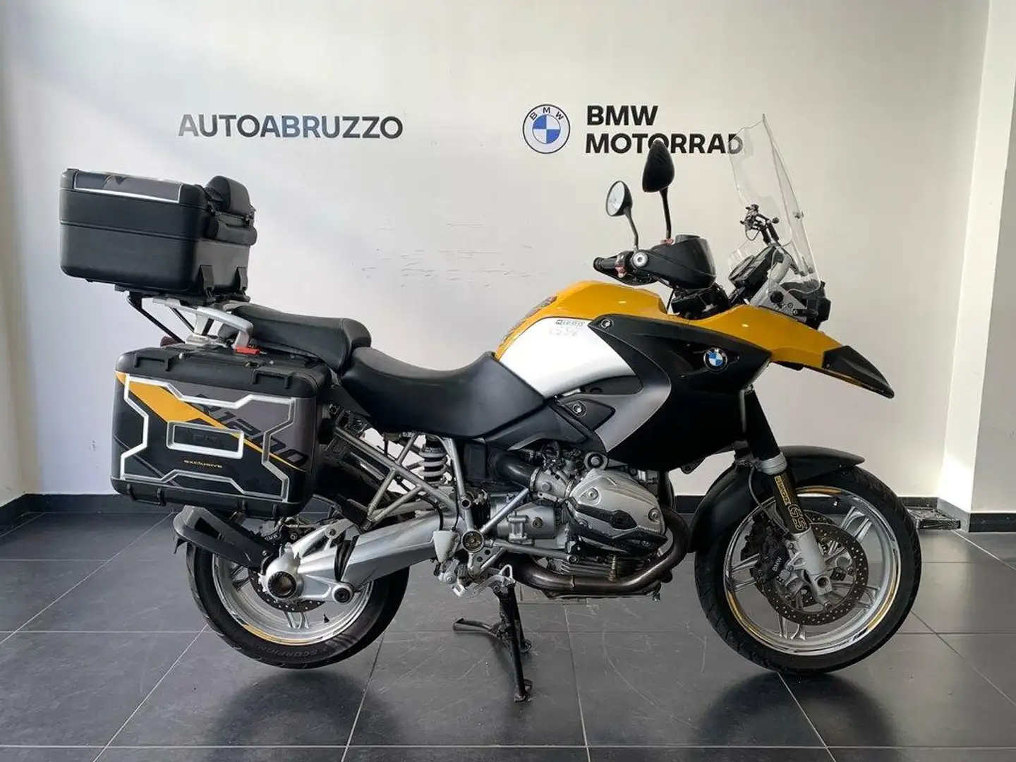 BMW R 1200 GS R 1200 GS - 2