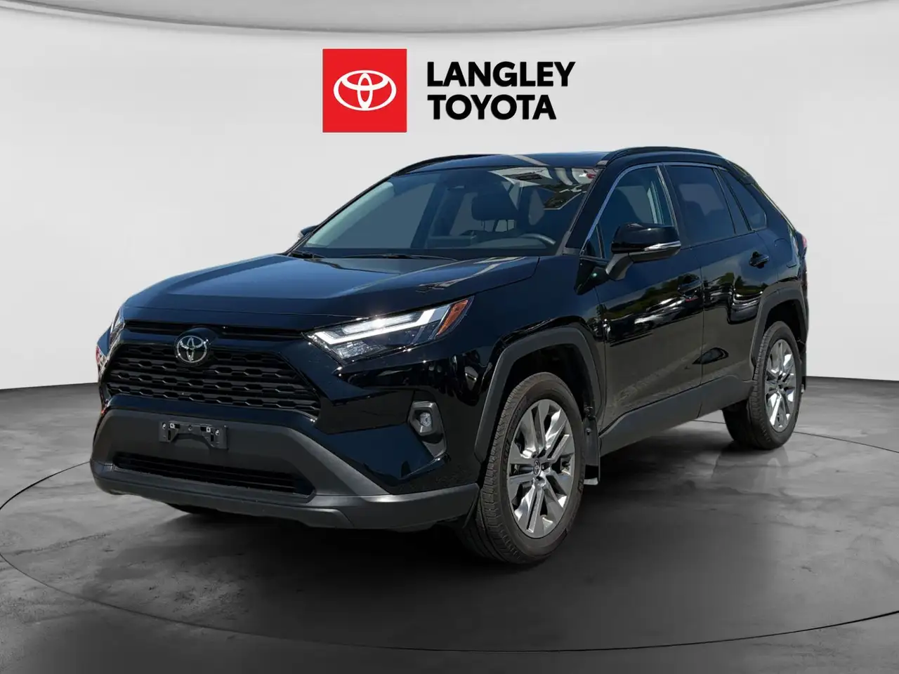 2023 Toyota RAV 4