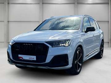 3.0 50 TDI quattro tiptronic S line 7-Sitzer Sport