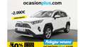 Toyota RAV 4 2.5 hybrid 2WD Advance Blanc - thumbnail 1
