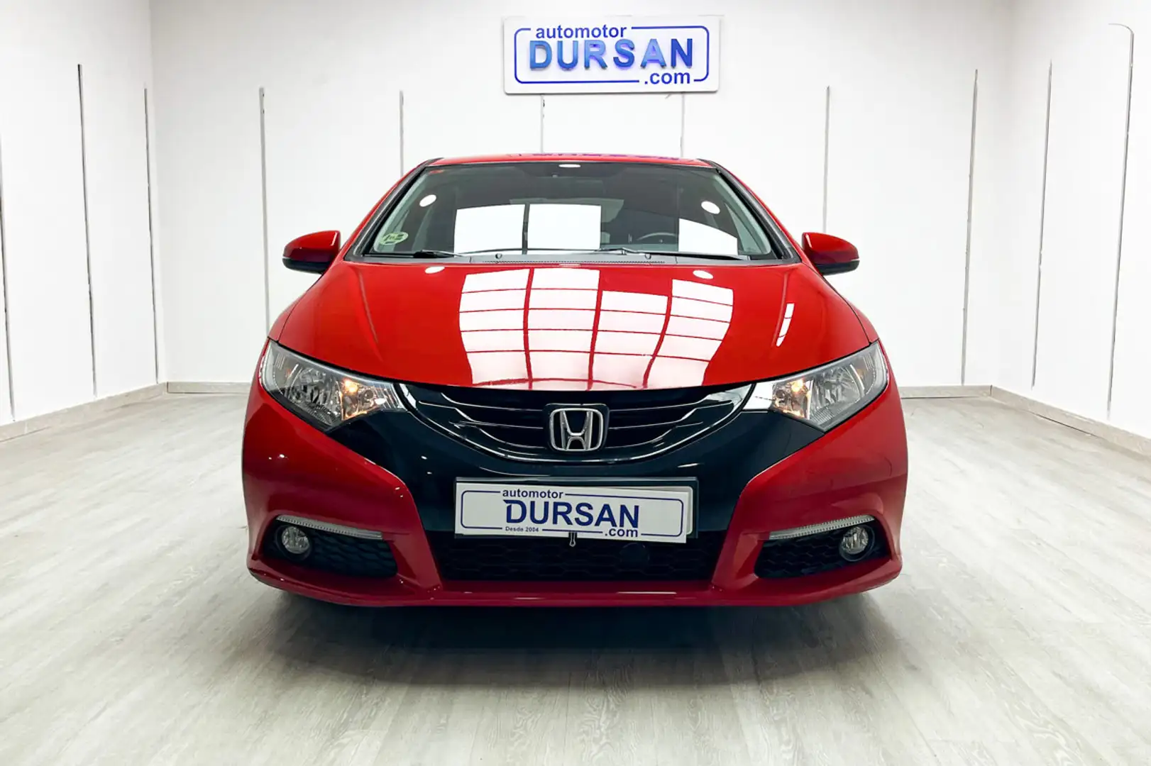 Honda Civic 1.6 i-DTEC Sport - 2