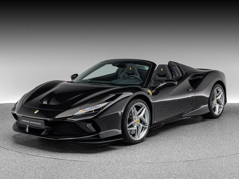 Ferrari F8 Spider