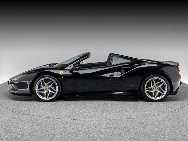 Ferrari F8 Spider — photo 2