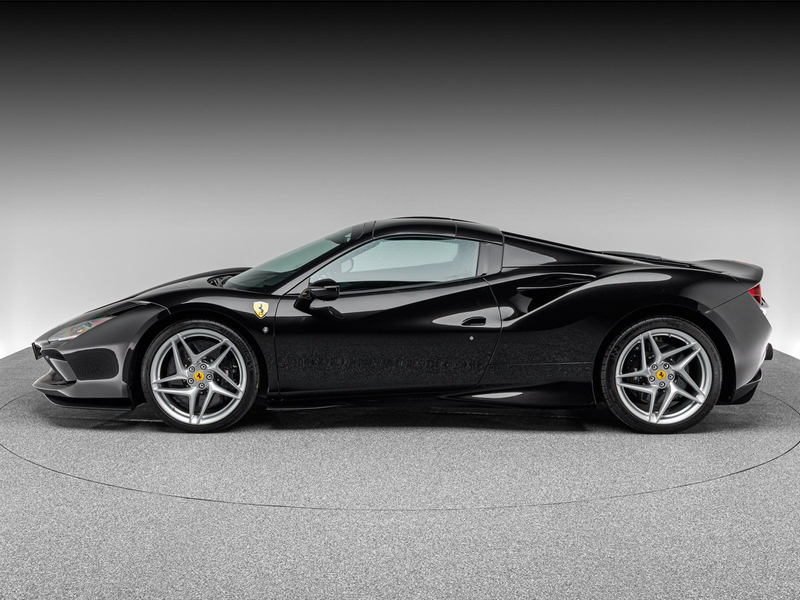 Ferrari F8 Spider — photo 6