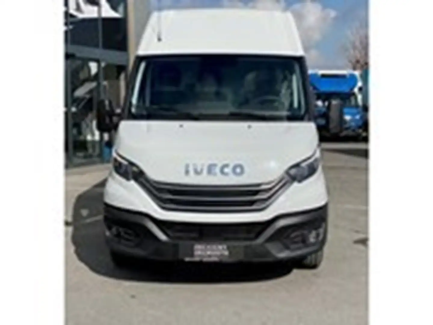 Iveco Daily 35S18 3.0D 175PK AUTOMAAT*€37.169+BTW=€44.975*L4H2 Weiß - 2