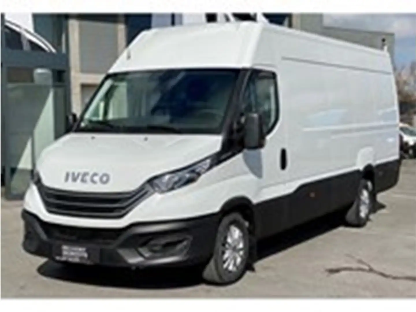 Iveco Daily 35S18 3.0D 175PK AUTOMAAT*€37.169+BTW=€44.975*L4H2 Weiß - 1