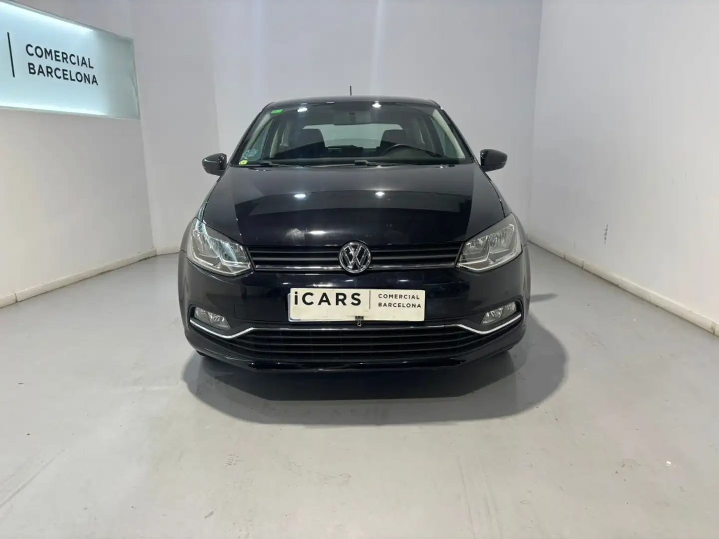 Volkswagen Polo 1.2 TSI BMT Advance 66kW Noir - 2