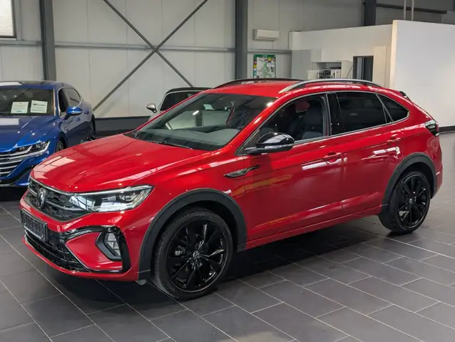 Volkswagen Taigo 1.0 TSI OPF DSG R-Line 1.Hand