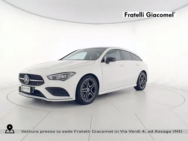 Mercedes-Benz CLA 200 shooting brake 200 premium