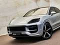 Porsche Cayenne Coupé 3.0 E-Hybrid, Burmester, Exclusive Manufaktu Zilver - thumbnail 4