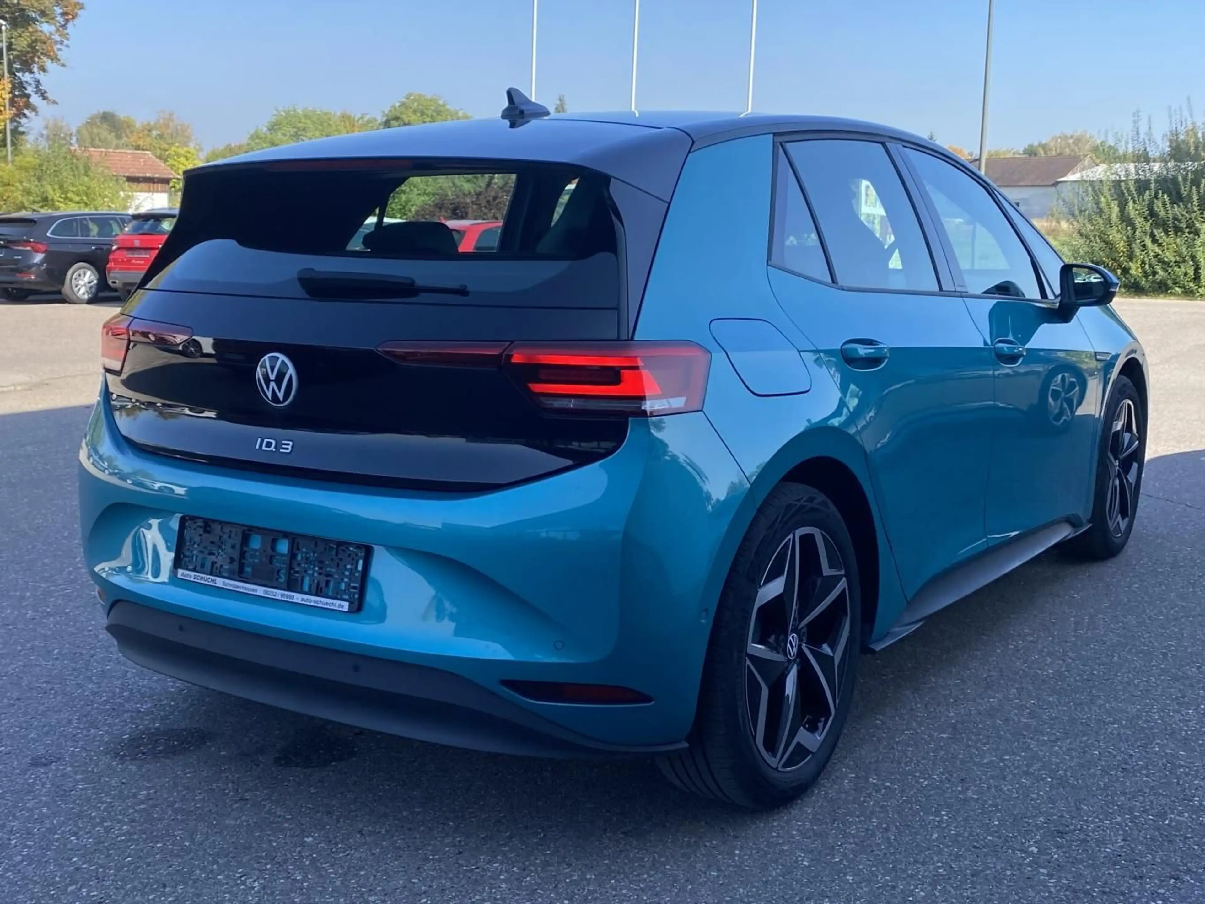 Volkswagen ID.3 PRO-S WÄRMEPUMPE+APP-CONNECT+360-KAMERA+NA — photo 7