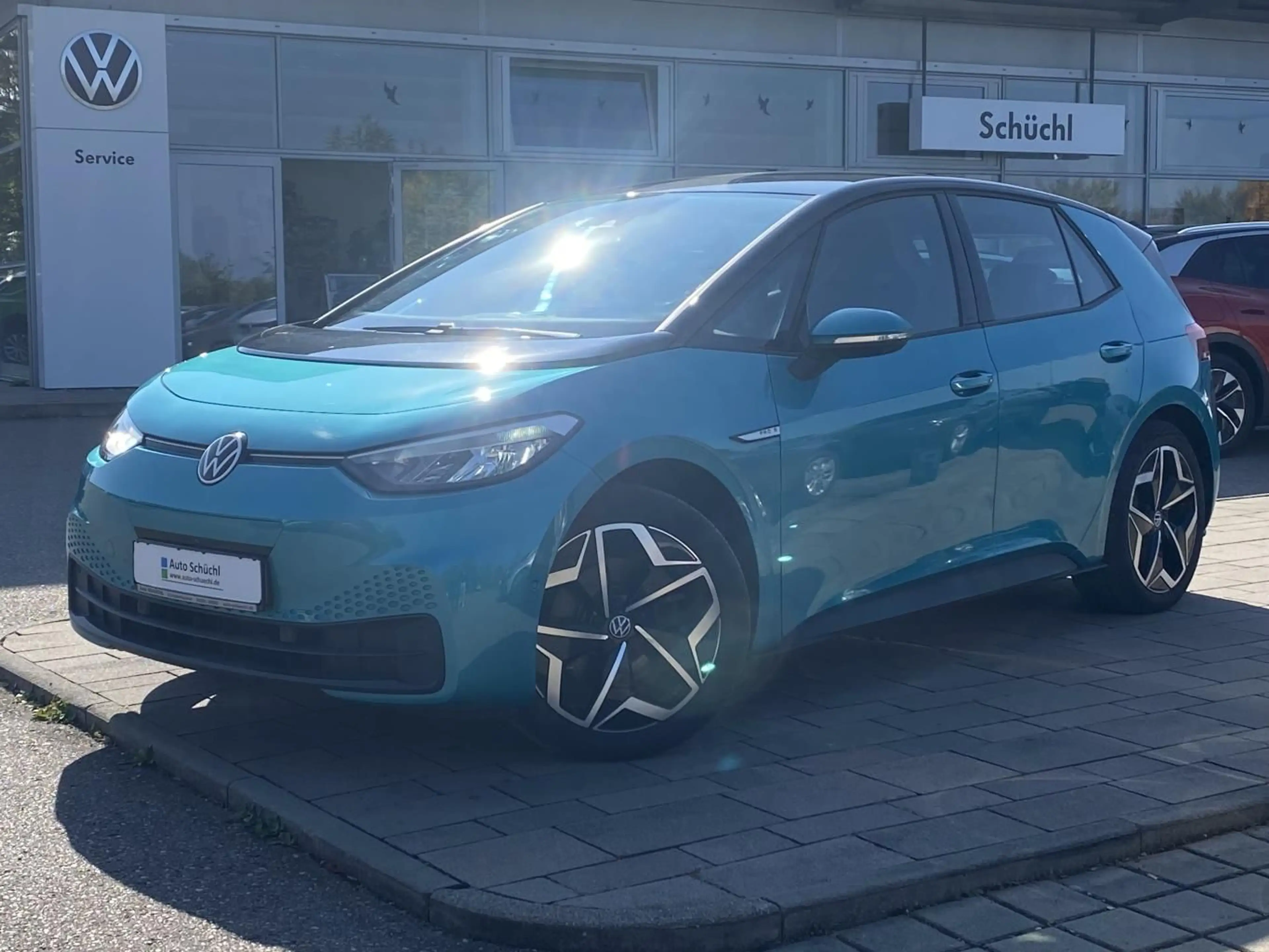 Volkswagen ID.3 PRO-S WÄRMEPUMPE+APP-CONNECT+360-KAMERA+NA