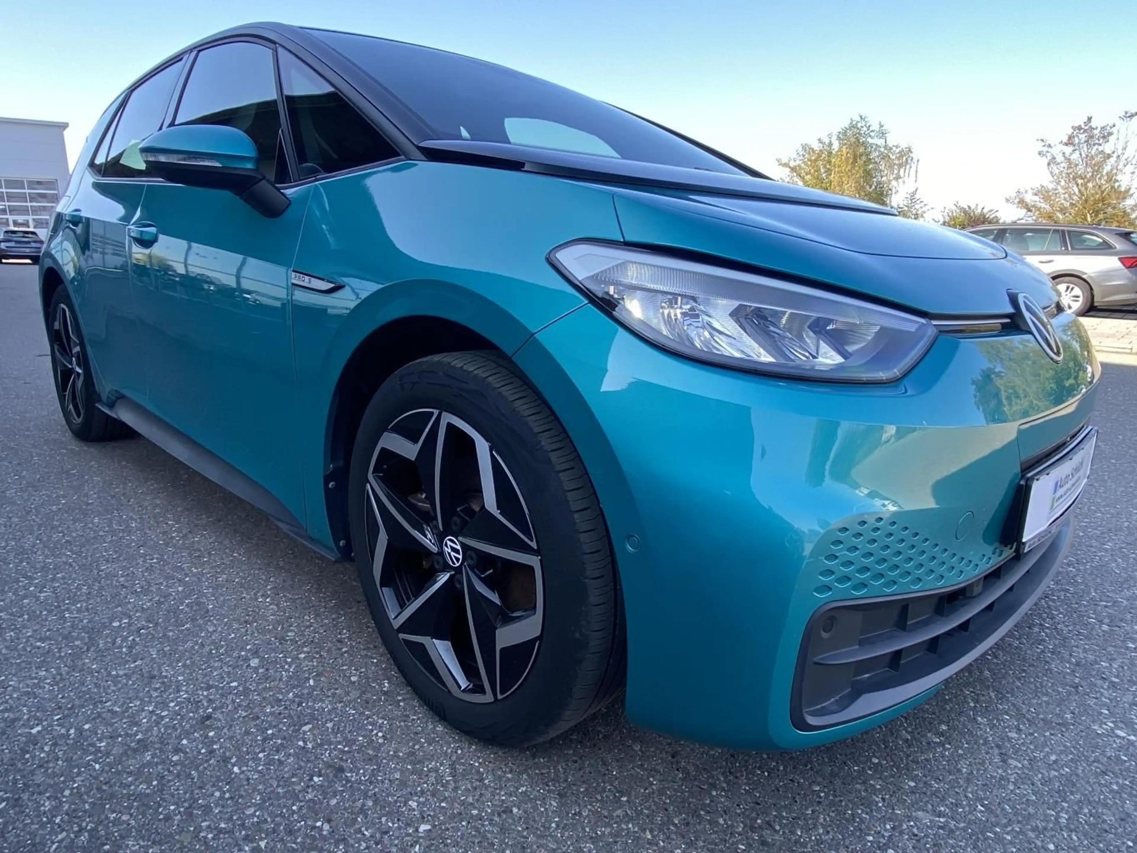 Volkswagen ID.3 PRO-S WÄRMEPUMPE+APP-CONNECT+360-KAMERA+NA — photo 8