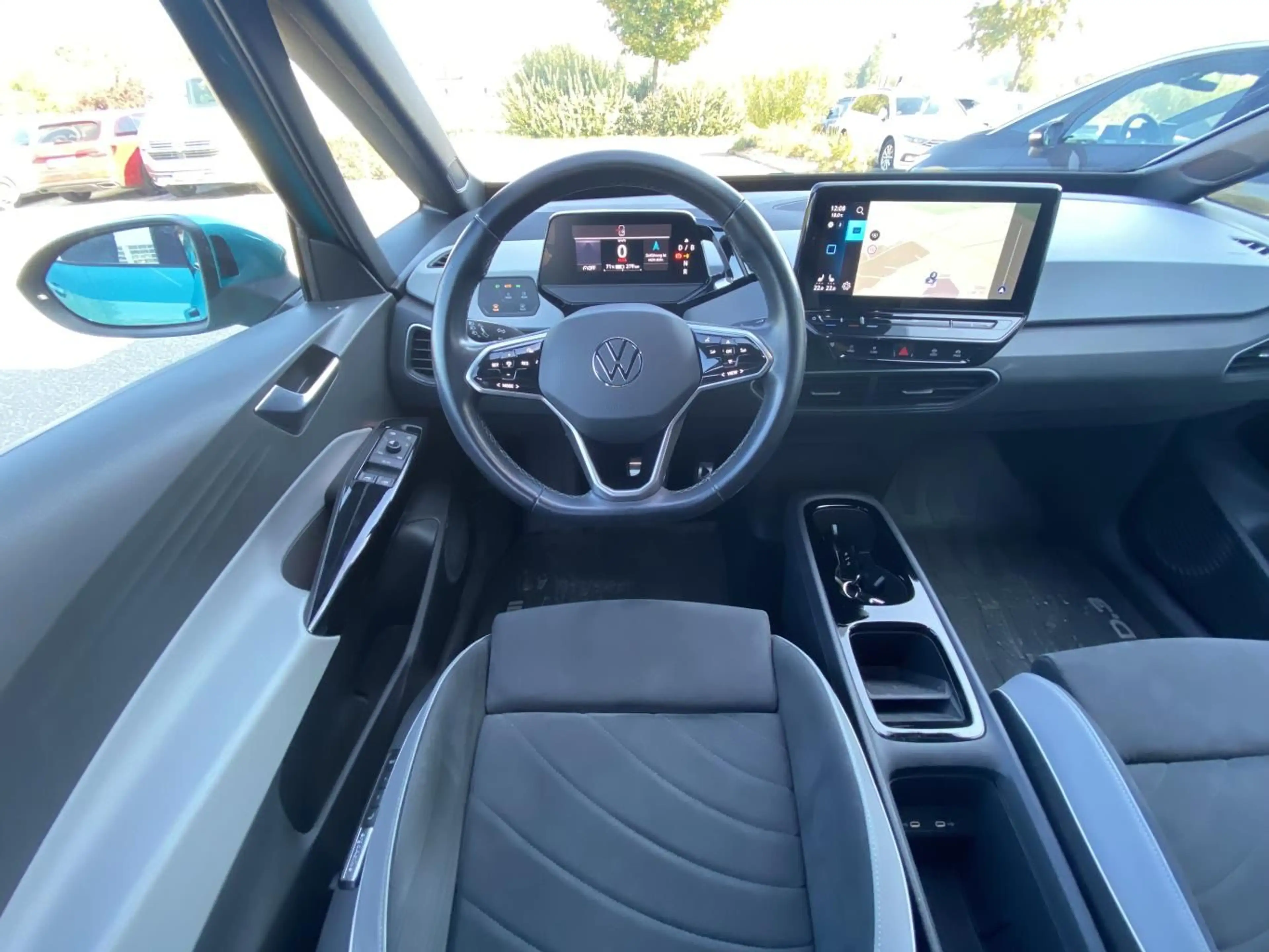 Volkswagen ID.3 PRO-S WÄRMEPUMPE+APP-CONNECT+360-KAMERA+NA — photo 14