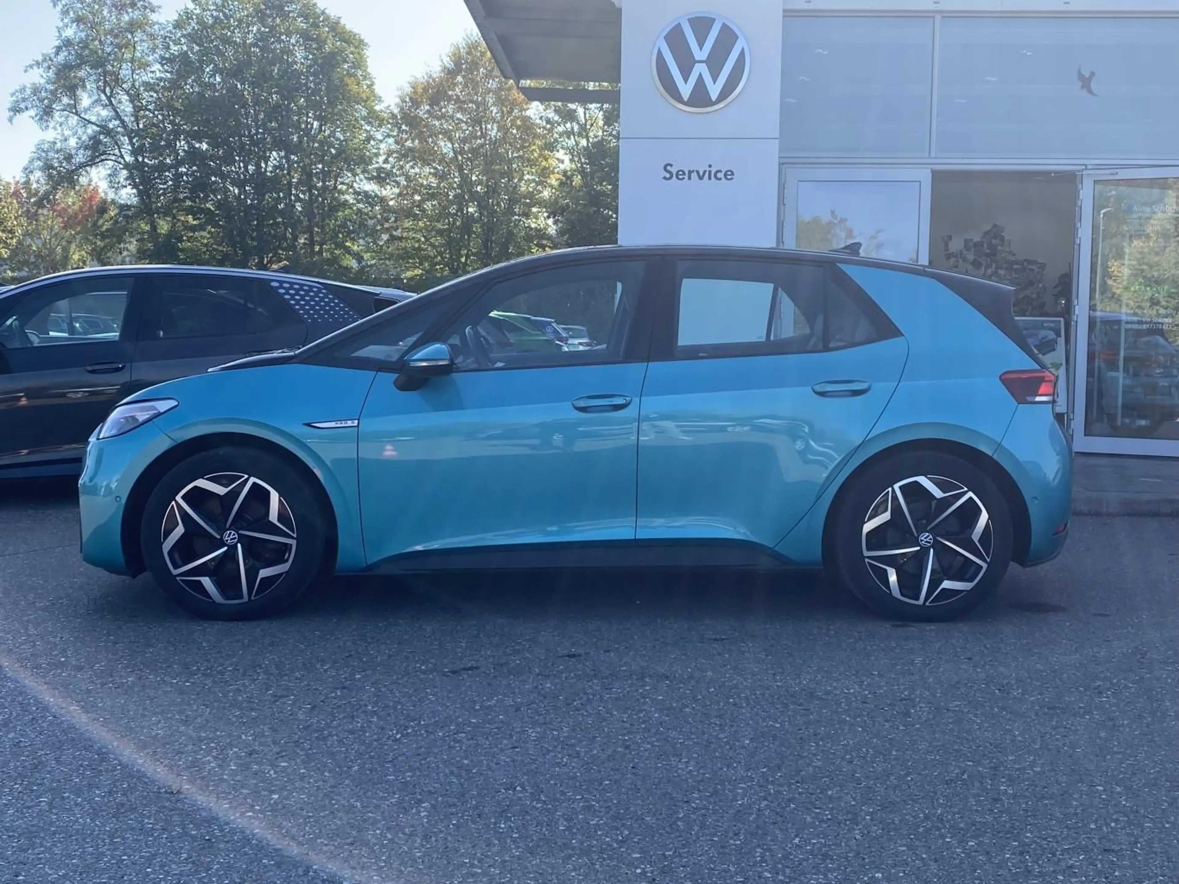 Volkswagen ID.3 PRO-S WÄRMEPUMPE+APP-CONNECT+360-KAMERA+NA — photo 3