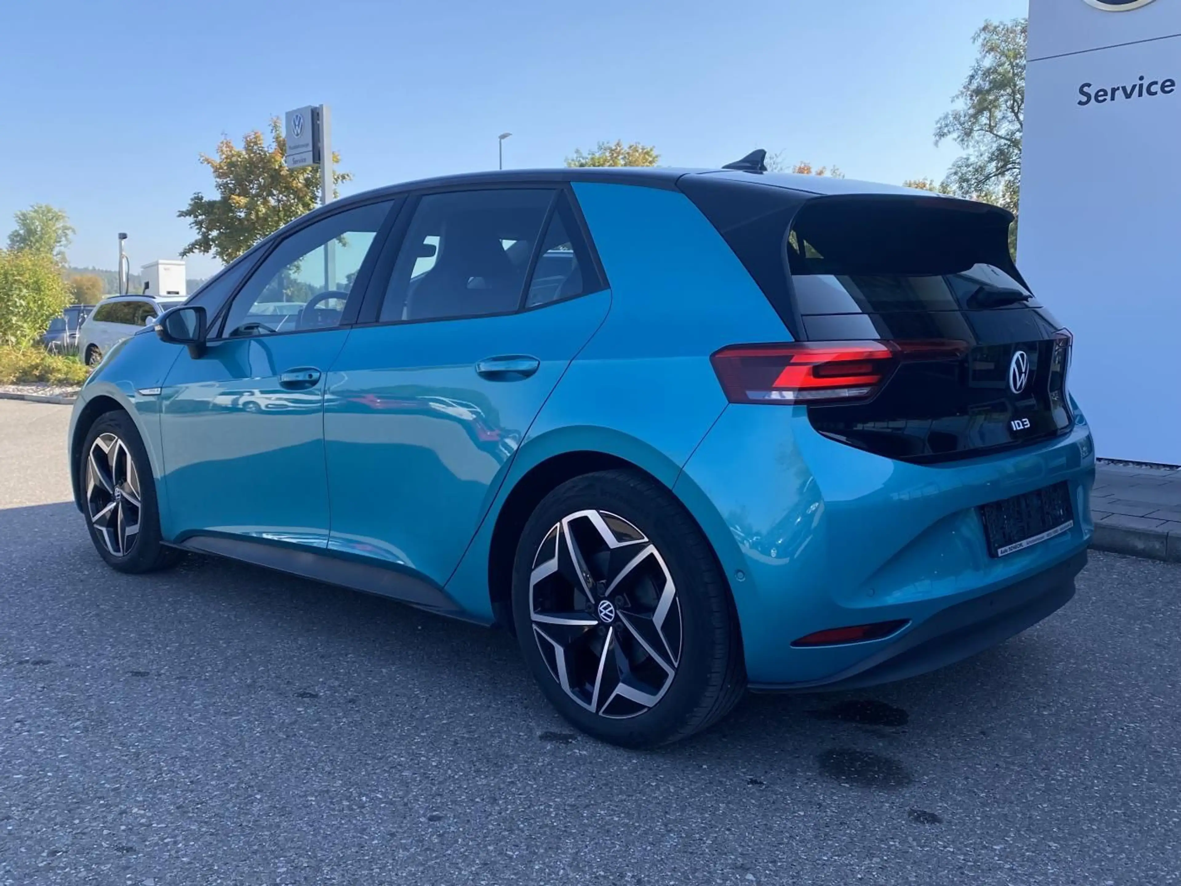 Volkswagen ID.3 PRO-S WÄRMEPUMPE+APP-CONNECT+360-KAMERA+NA — photo 5