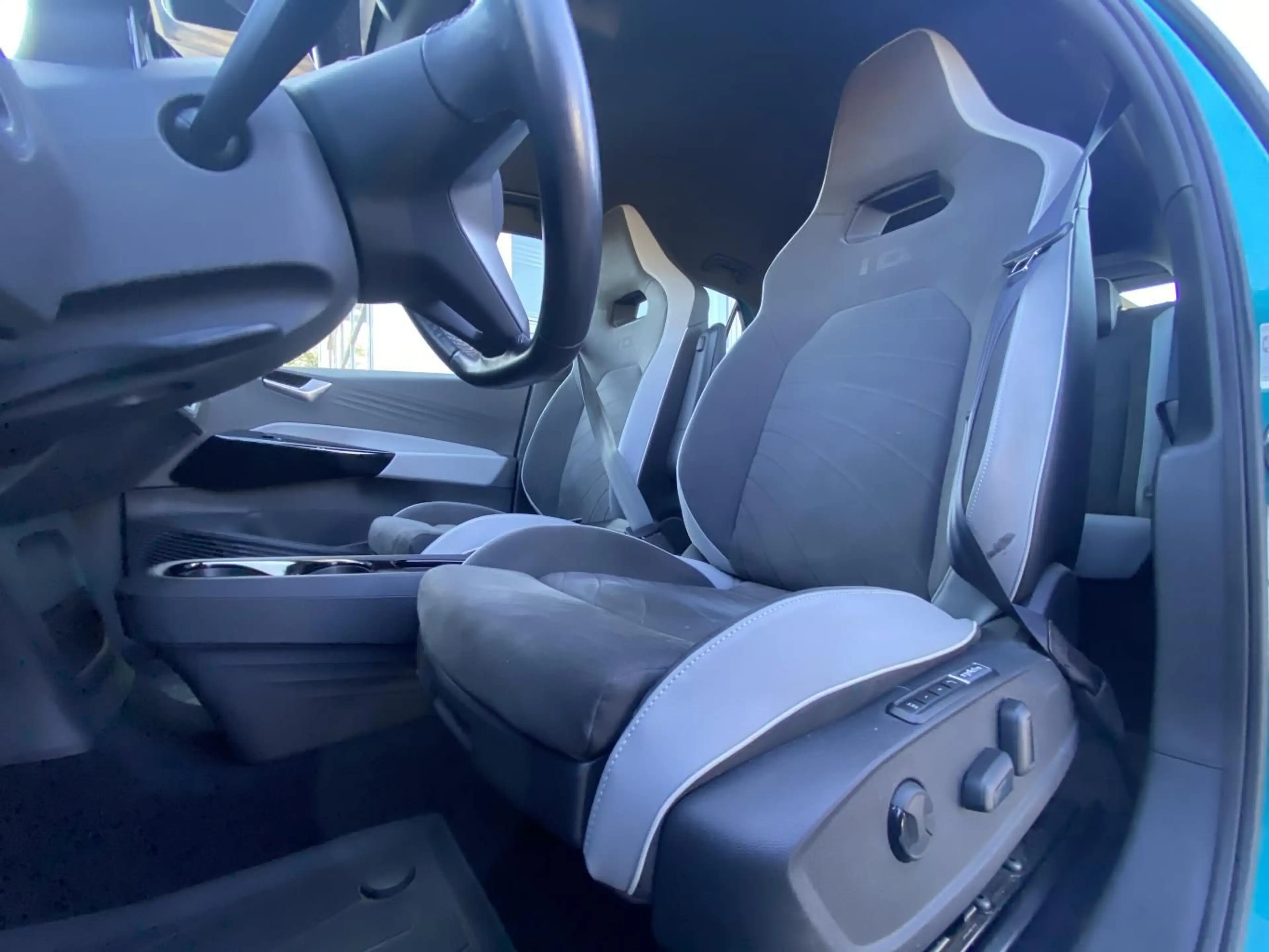 Volkswagen ID.3 PRO-S WÄRMEPUMPE+APP-CONNECT+360-KAMERA+NA — photo 10