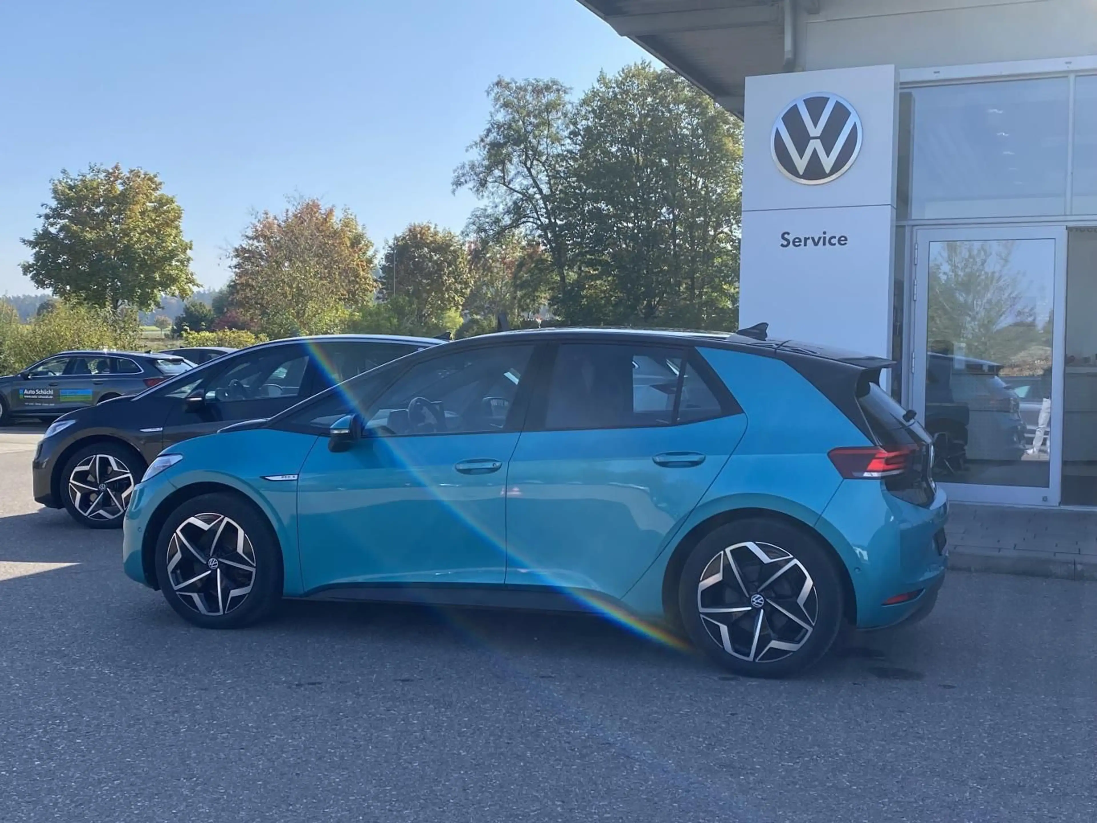 Volkswagen ID.3 PRO-S WÄRMEPUMPE+APP-CONNECT+360-KAMERA+NA — photo 4