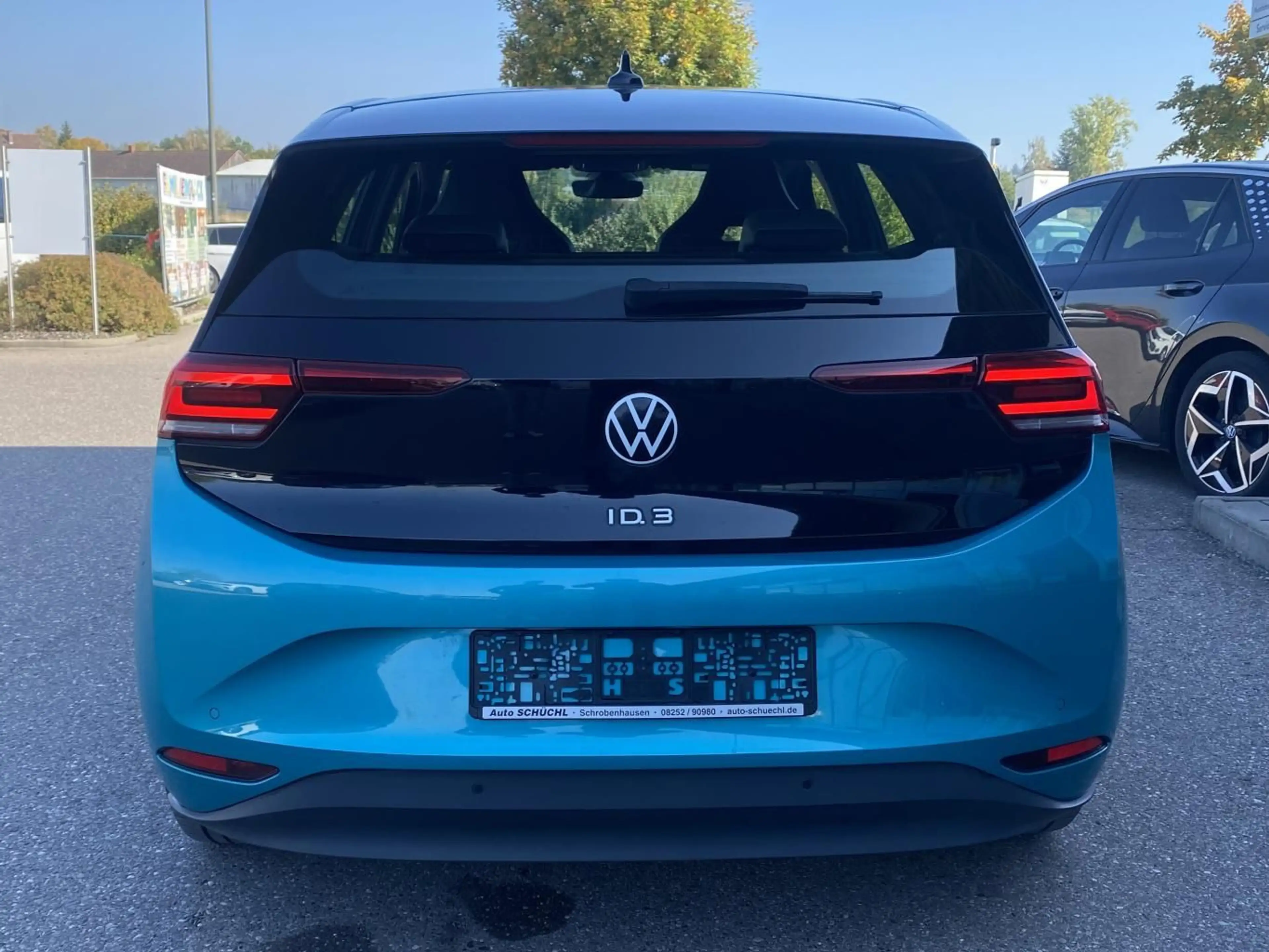 Volkswagen ID.3 PRO-S WÄRMEPUMPE+APP-CONNECT+360-KAMERA+NA — photo 6
