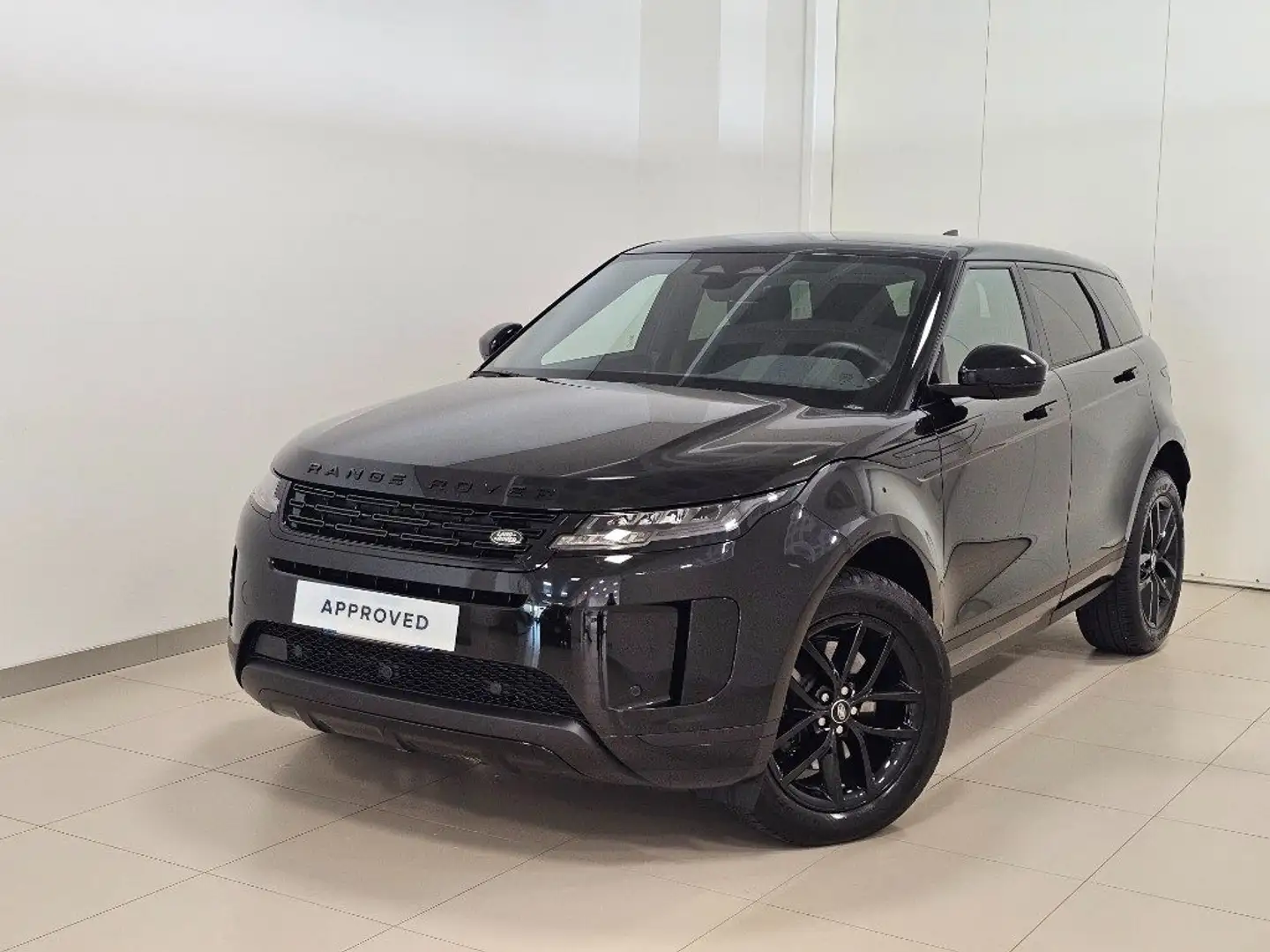 Land Rover Range Rover Evoque 2.0D I4 163 CV AWD Auto S Schwarz - 1