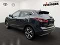 Nissan Qashqai 1.7dCi Tekna 4x4 Xtronic,Nav,LED,PGD,AHK Schwarz - thumbnail 4