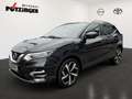 Nissan Qashqai 1.7dCi Tekna 4x4 Xtronic,Nav,LED,PGD,AHK Schwarz - thumbnail 1
