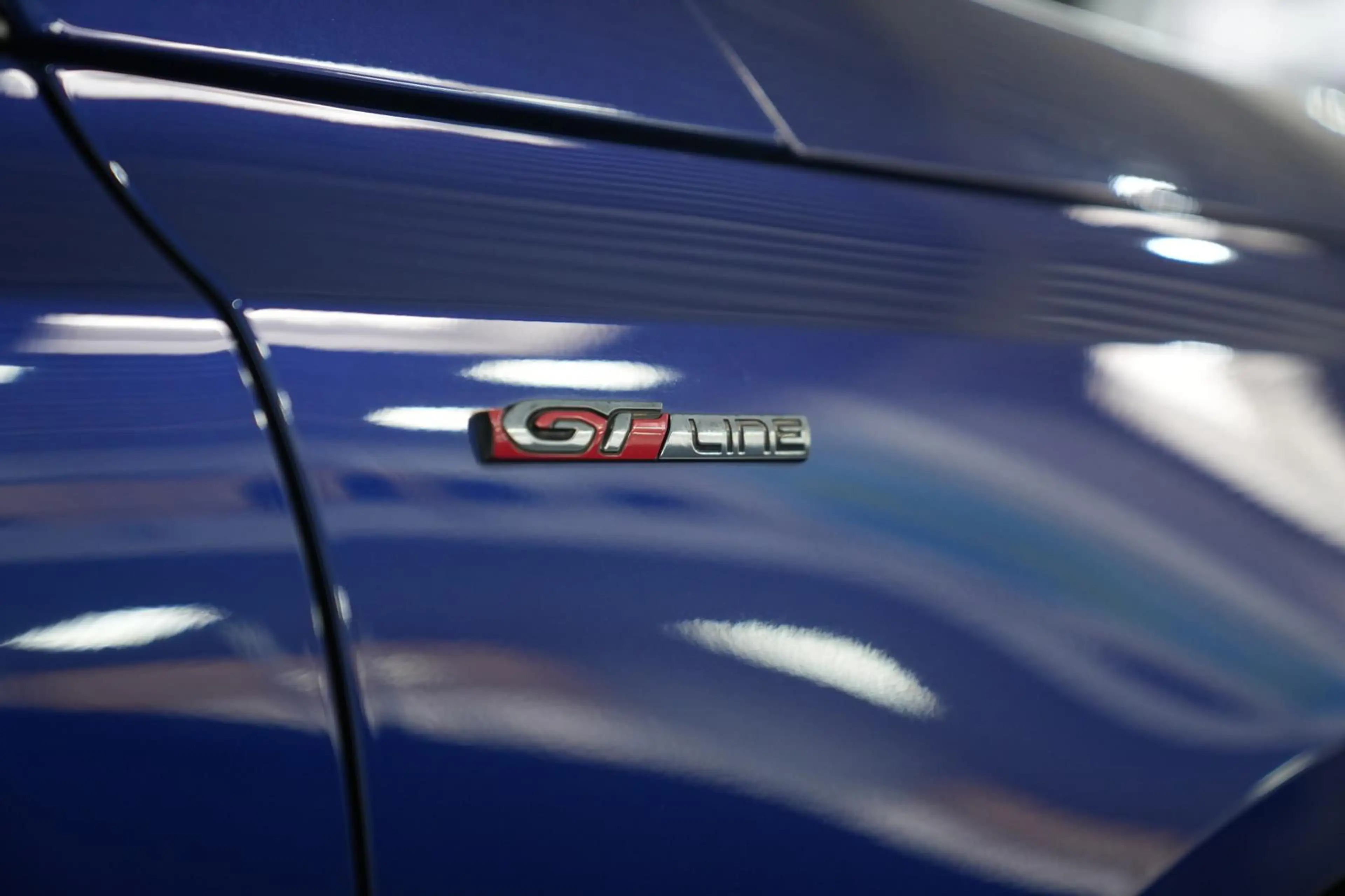 Peugeot 308 SW Allure GT-Line *AUT*NAV*LED*SHZ*AHK* — photo 7