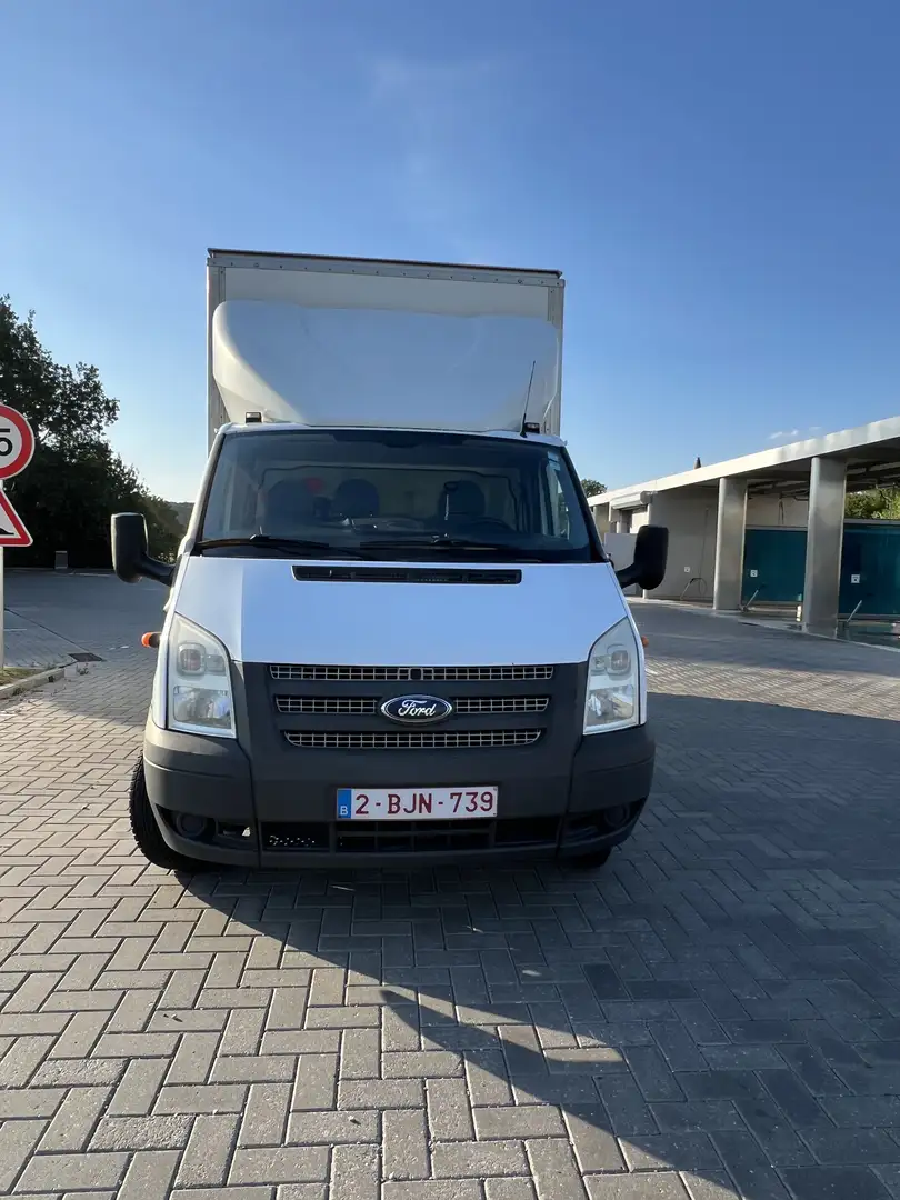 Ford Transit 2.2 TDCi L5 RWD Ambiente Blanc - 2