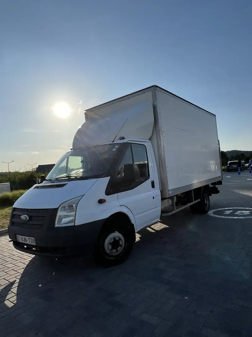 Ford Transit 2.2 TDCi L5 RWD Ambiente Blanc - 1