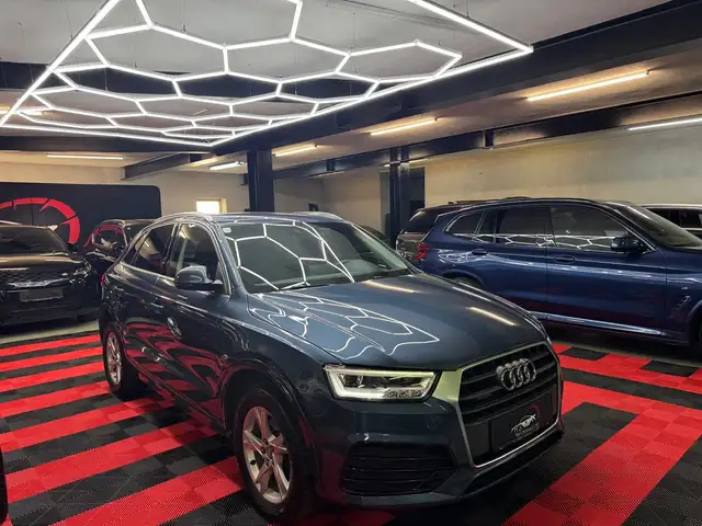 Audi Q3 SPORT/QUATTRO/AUTOMATIK
