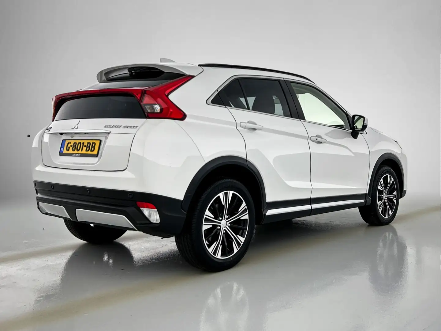 Mitsubishi Eclipse Cross 1.5 DI-T First Edition Camera achter | Cruise cont Wit - 2
