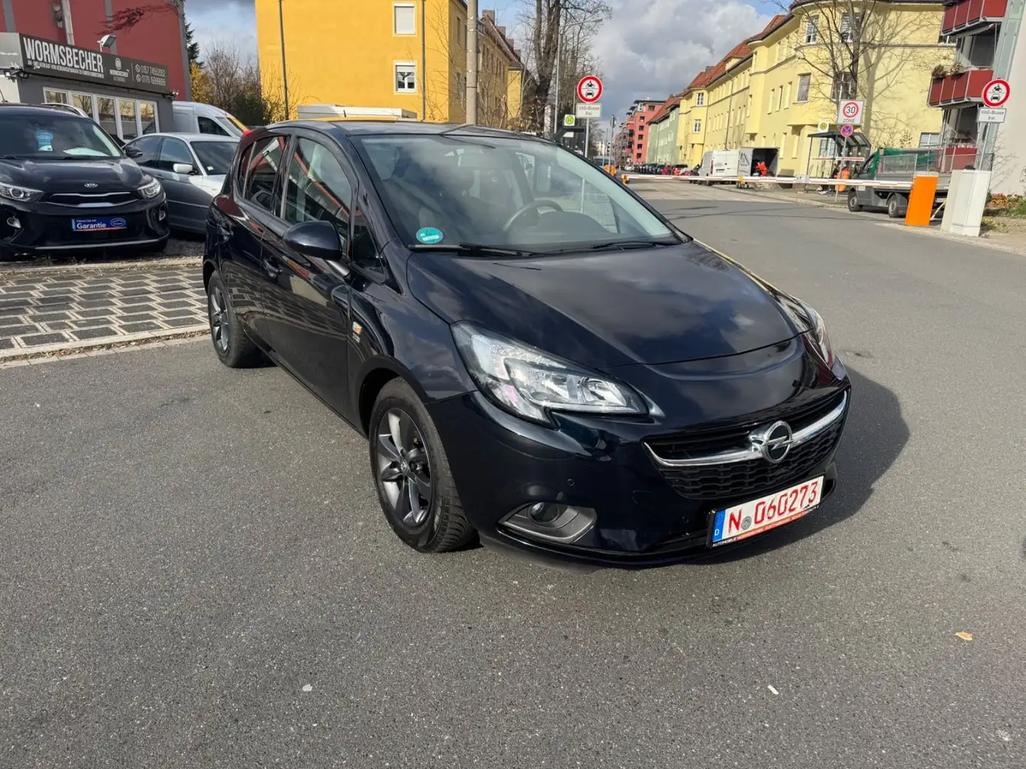 Opel Corsa E 120 Jahre Azul - 1