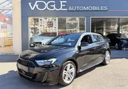Audi A1 30 TFSI 110CH S LINE TRONIC 7