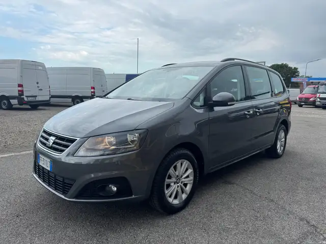 SEAT Alhambra Alhambra 2.0 tdi cr Style 150cv - 7 POSTI - EU6