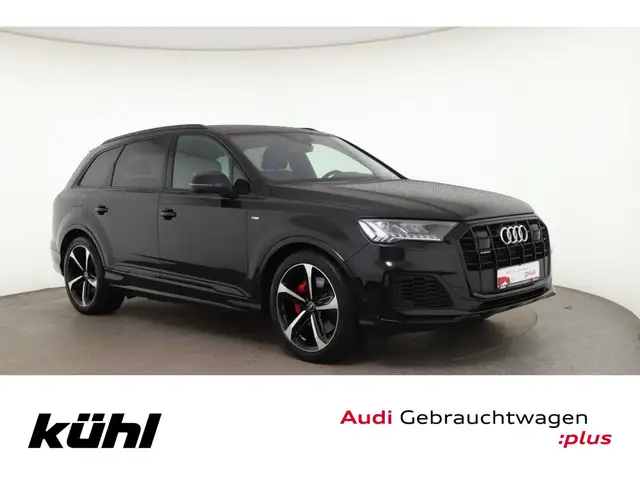 Audi Q7 55 TFSI Q Tip. Competition Plus LED/Luft/ACC/