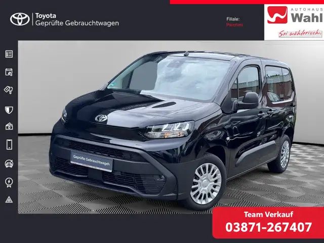 Toyota Proace City Verso 1.2 L1 Comfort