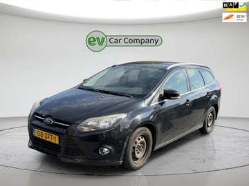 Wagon 1.6 TDCI ECOnetic Lease Titanium | Exportpri