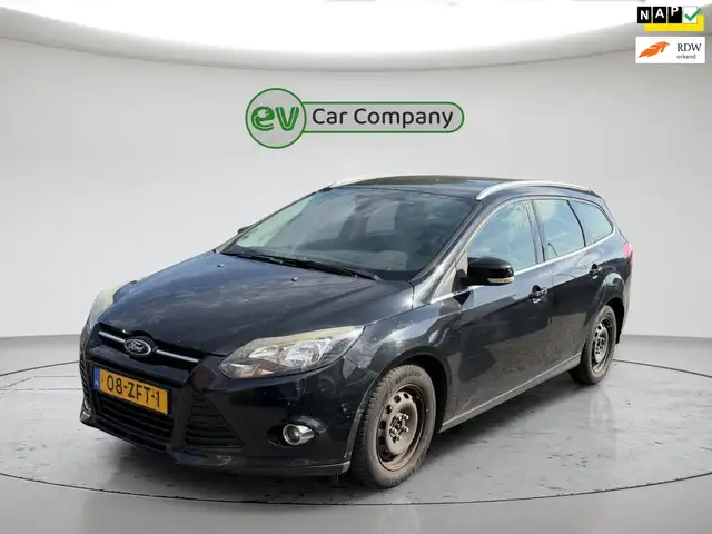 2012 Ford Focus in Black for sale
