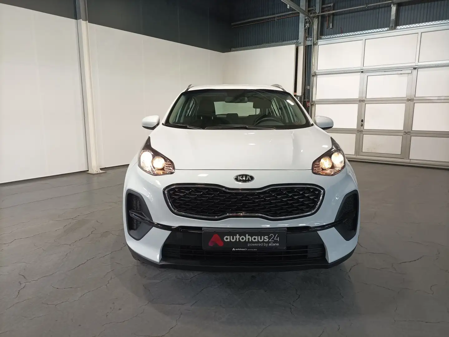 Kia Sportage 1.6 GDI  Edition 7|Bluetooth|Tempomat Biały - 2