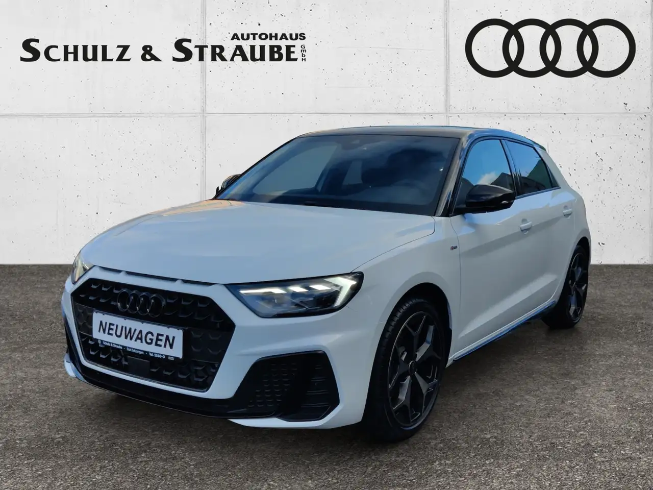 Audi A1 Sportback S line 35 TFSI 110(150) kW(PS) S tronic 2