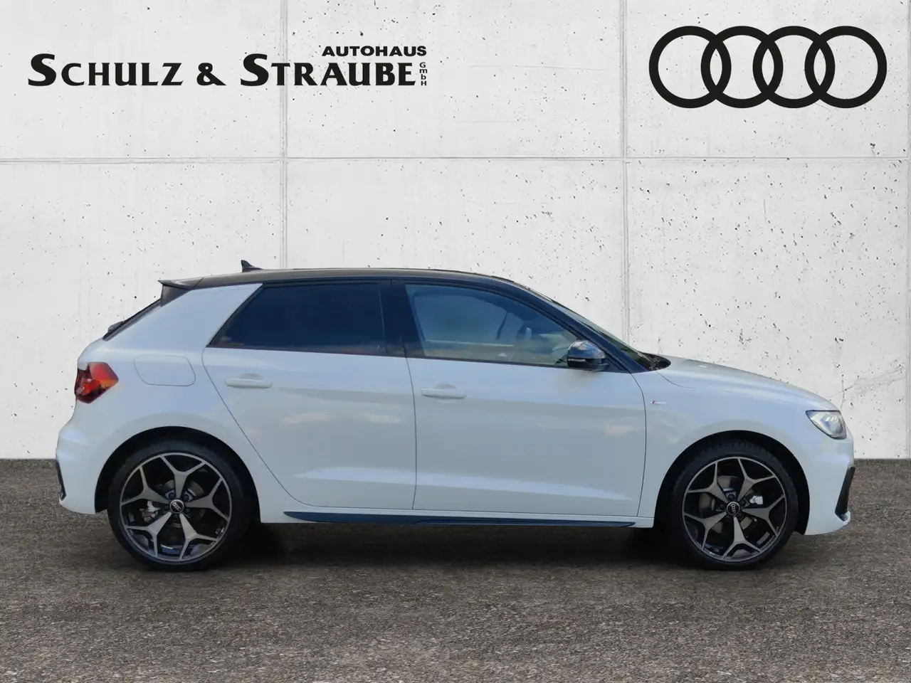 Audi A1 Sportback S line 35 TFSI 110(150) kW(PS) S tronic 7