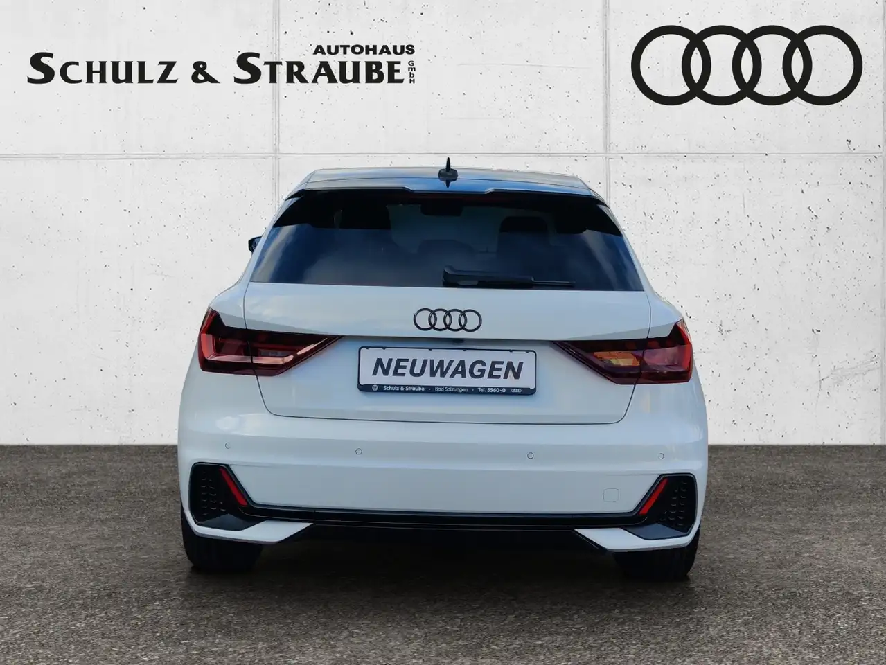Audi A1 Sportback S line 35 TFSI 110(150) kW(PS) S tronic 5